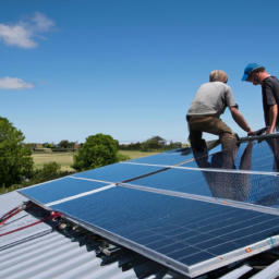 Entretien Régulier des Panneaux Photovoltaïques : Garantie de Fiabilité Sainte-Luce